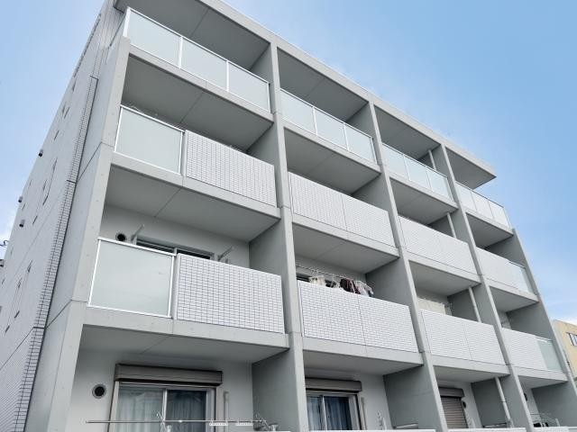社宅の外観イメージ