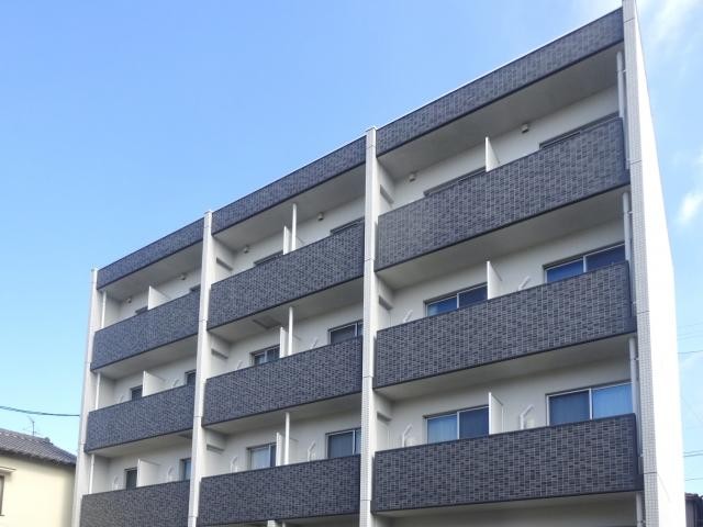 賃貸アパートの外観
