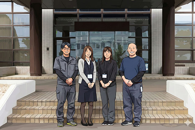 福島印刷株式会社