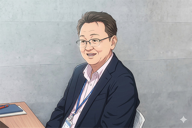 社宅管理の工数が劇的に削減され、コア業務へ注力できるように