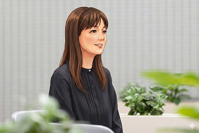 専門性が必要な場面も安心して任せられる、心強い存在