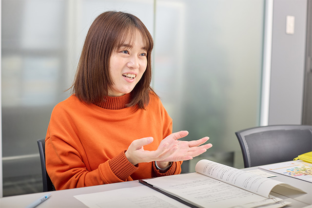 社宅業務の一括代行により、短期間の異動にも迅速に対応できるように